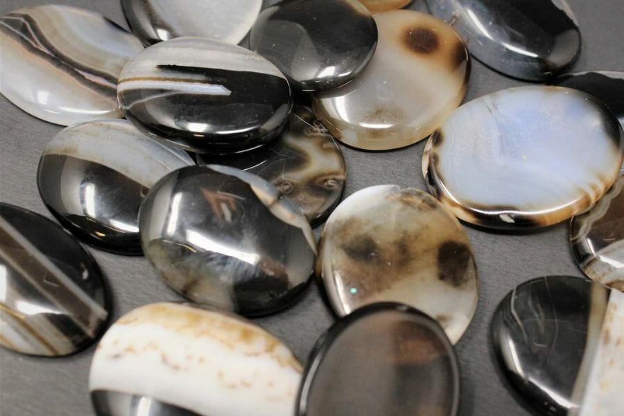 different types of onyx 